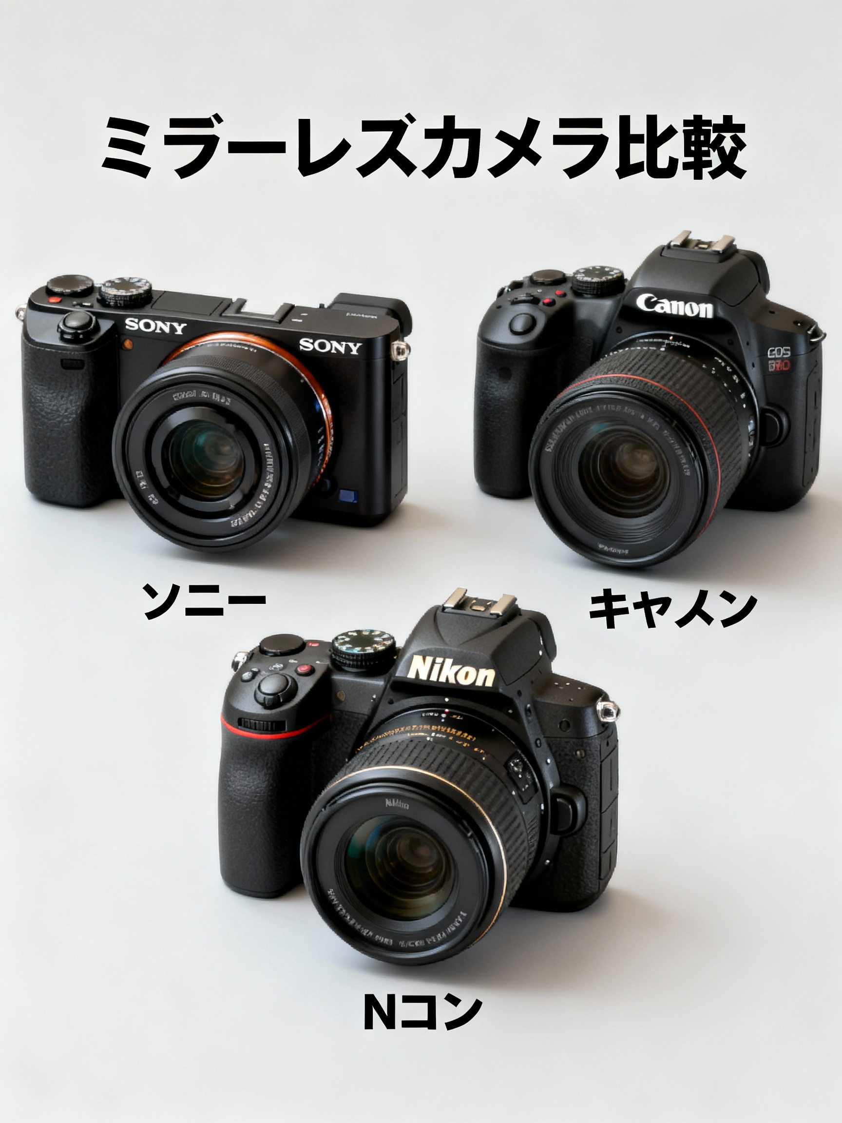 Camera Comparison