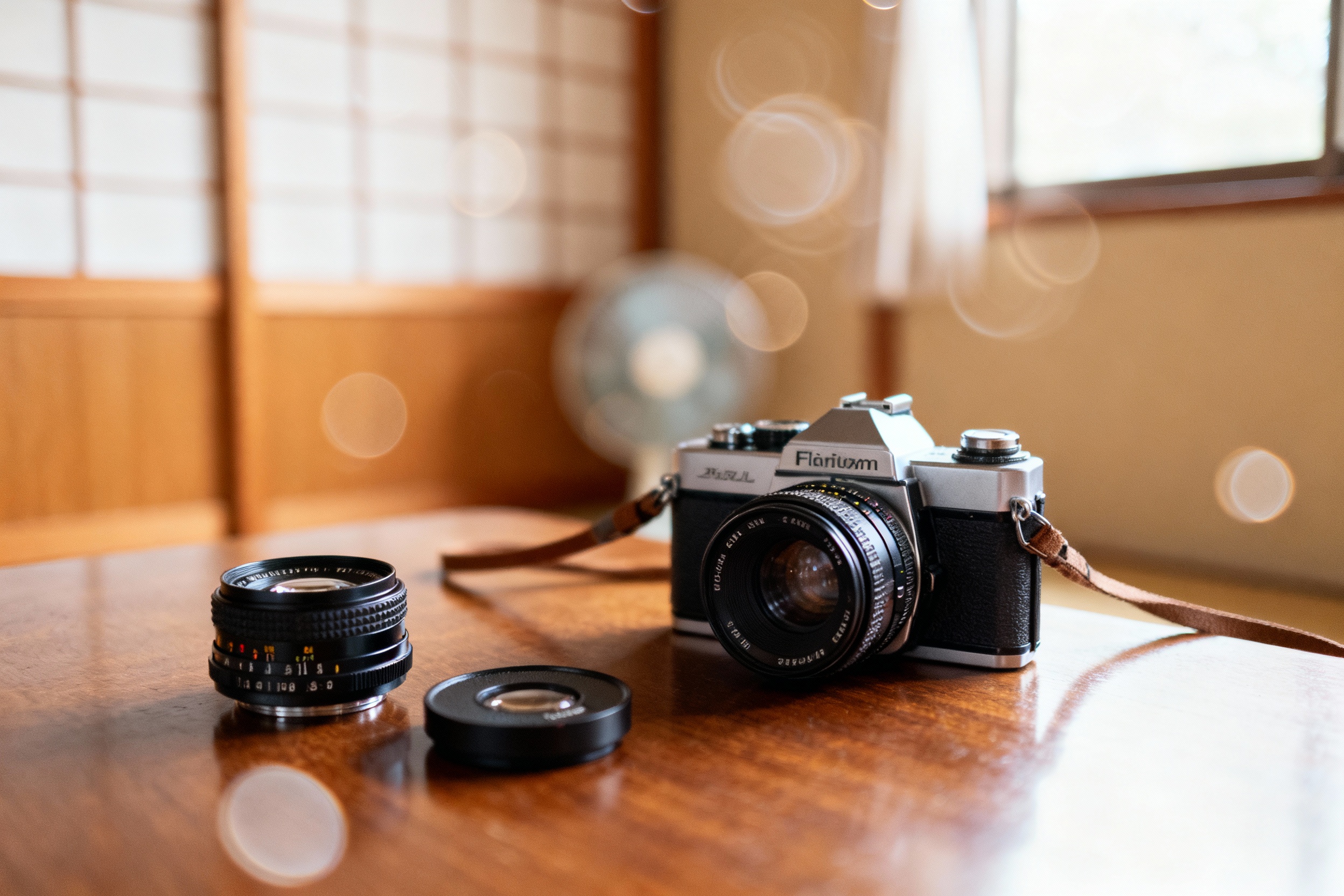 オールドレンズのすすめ：1万円で始める「エモい」写真の世界